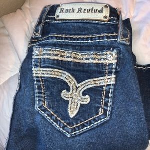 Rock Revival Jeans